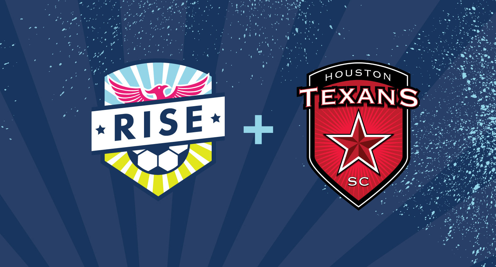 Rise and Texans SC Announce Merger