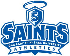 Our Lady of the Lake University Logo