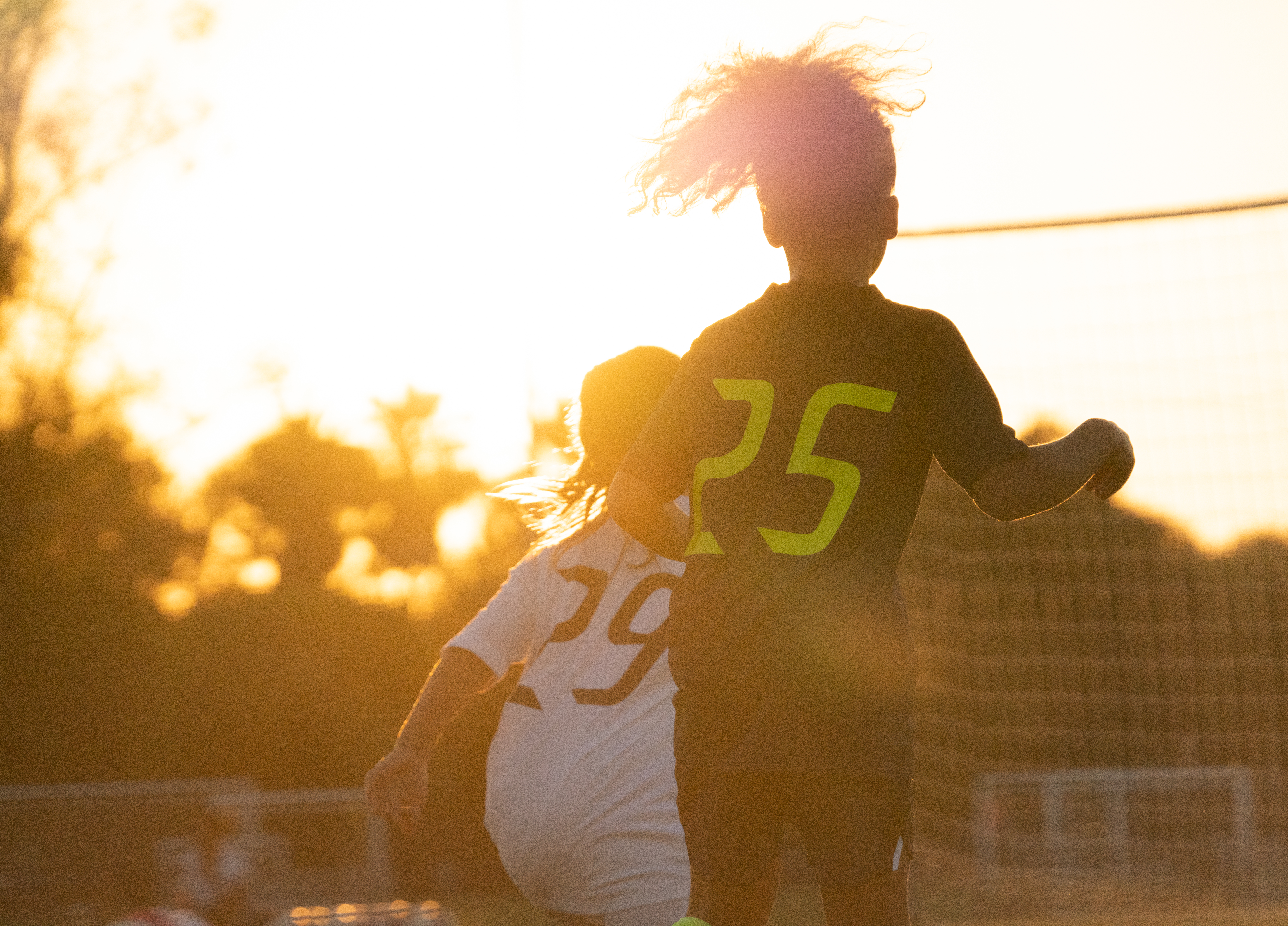 RISE Joins Girls Academy League