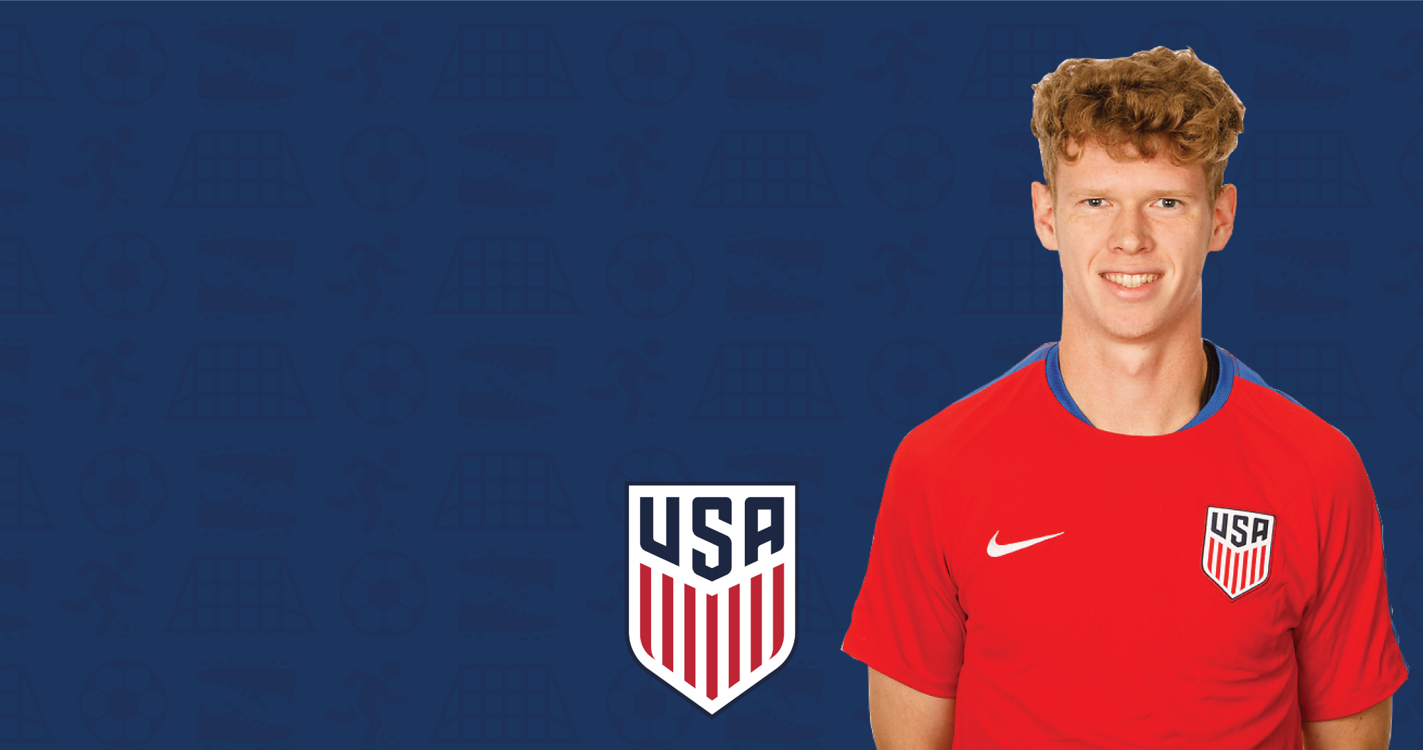 Christian Cappis joins U.S. Men’s National Team