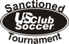 US Club Soccer sanctioned tournament Logo